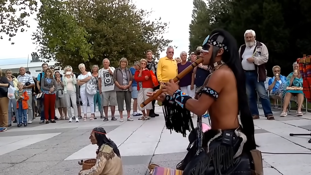 The Last of the Mohicans by Alexandro Querevalú.png